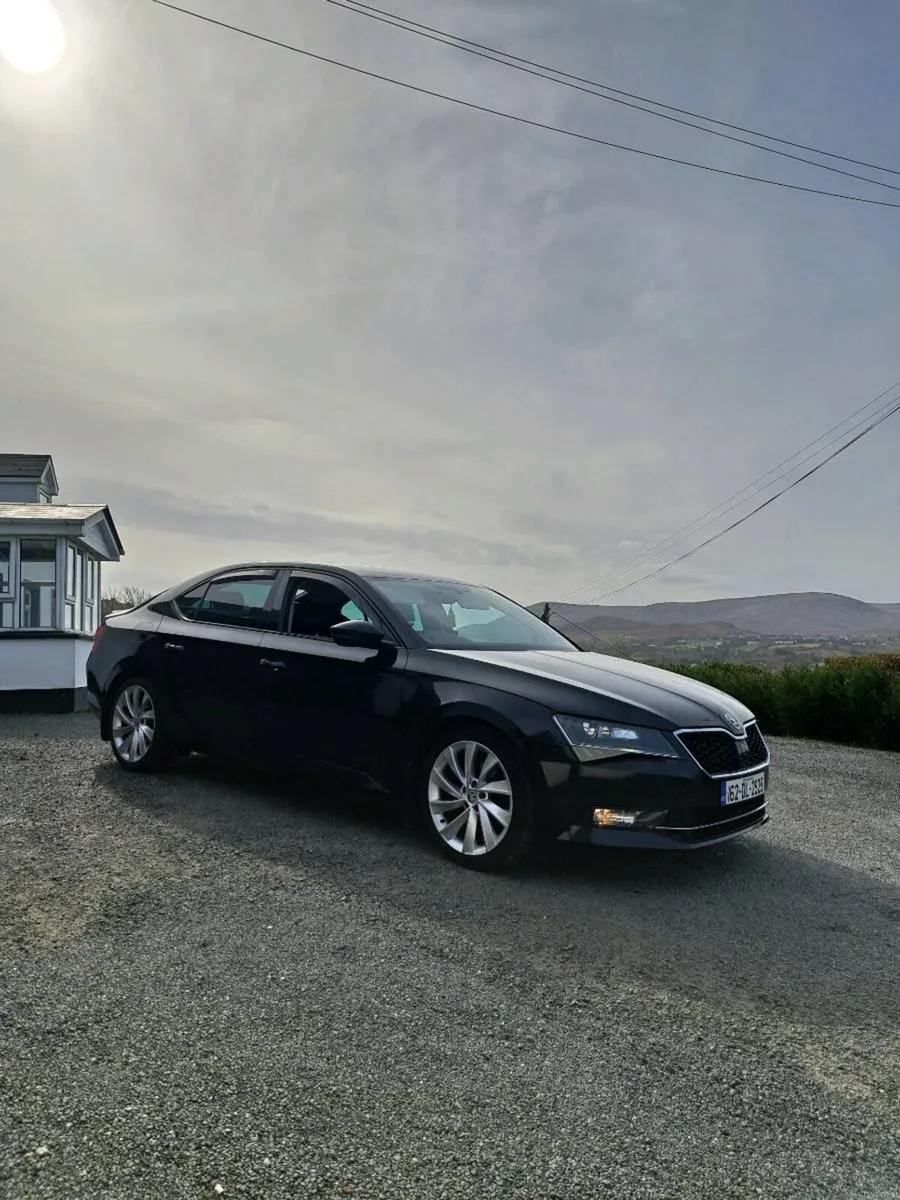 Skoda superb - Image 1