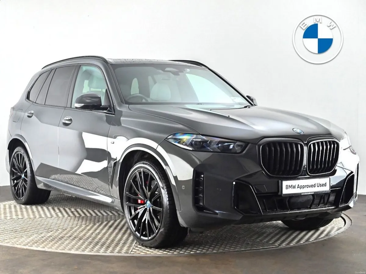 BMW X5 xDrive50e M Sport - Image 1