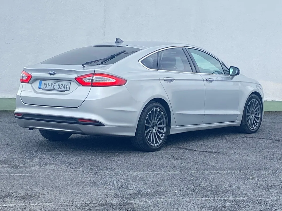 Ford Mondeo 2.0 Automatic new NCT 05-27 - Image 4