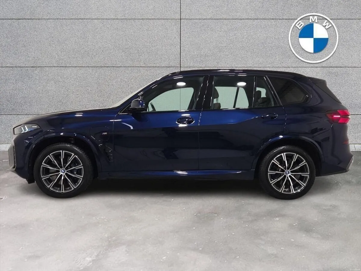 BMW X5 xDrive50e M Sport - Image 3