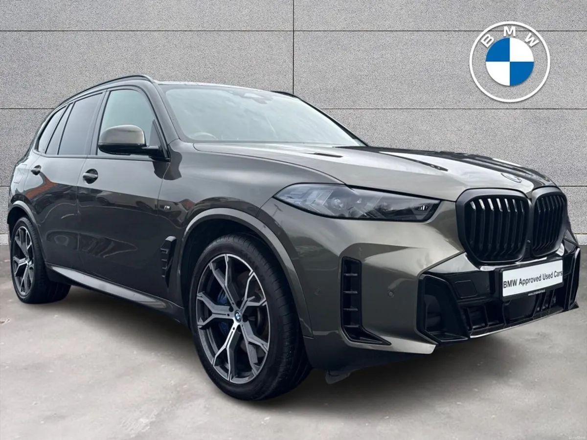 BMW X5 xDrive50e M Sport - Image 1