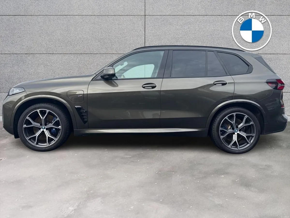 BMW X5 xDrive50e M Sport - Image 4