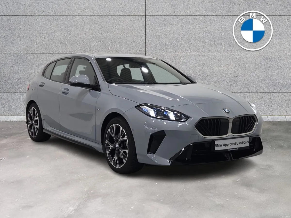 BMW 1-Series 120 M Sport - Image 1