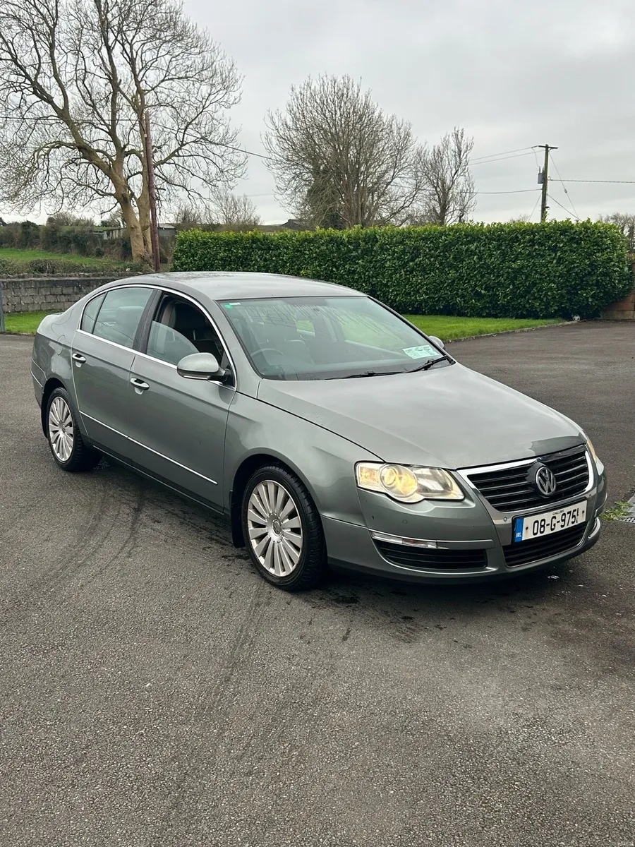 MINT!VOLKSWAGEN PASSAT!NEW NCT! - Image 1