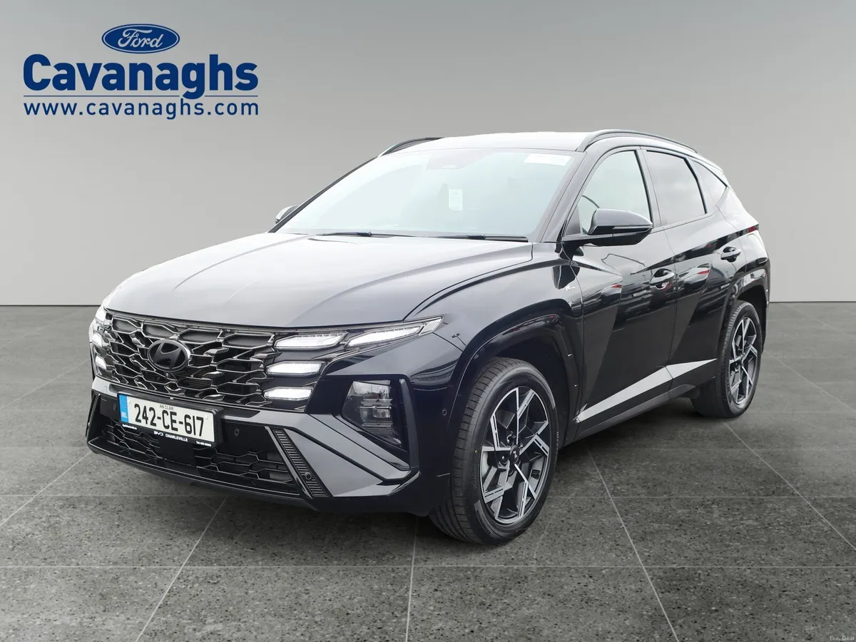 2024 HYUNDAI TUCSON PHEV N-LINE 1.6 PHEV - Image 1
