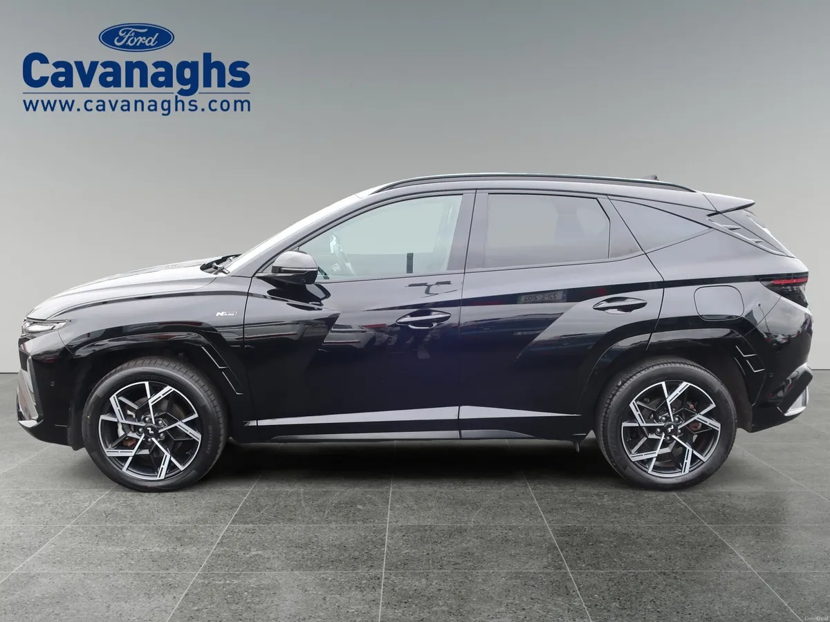 2024 HYUNDAI TUCSON PHEV N-LINE 1.6 PHEV - Image 3