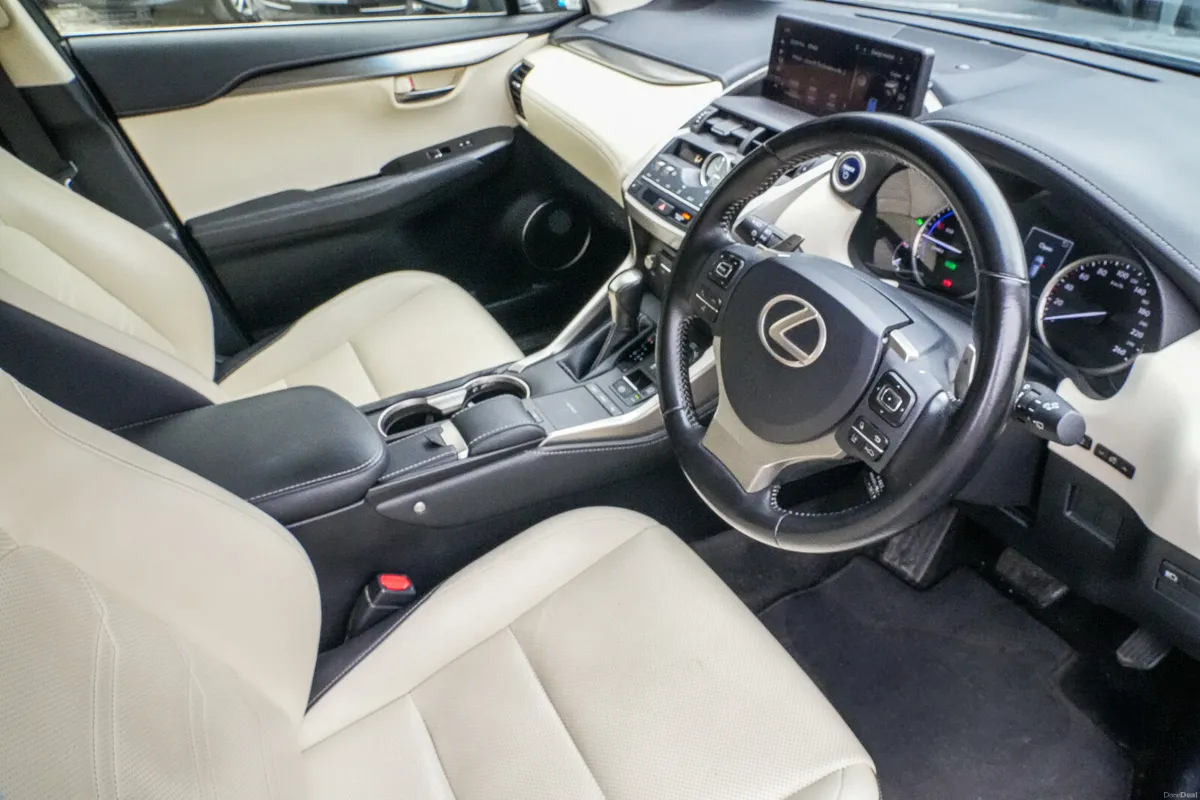 2018 Lexus NX Executive Trim - 2.5 Petrol Hybrid - Image 2