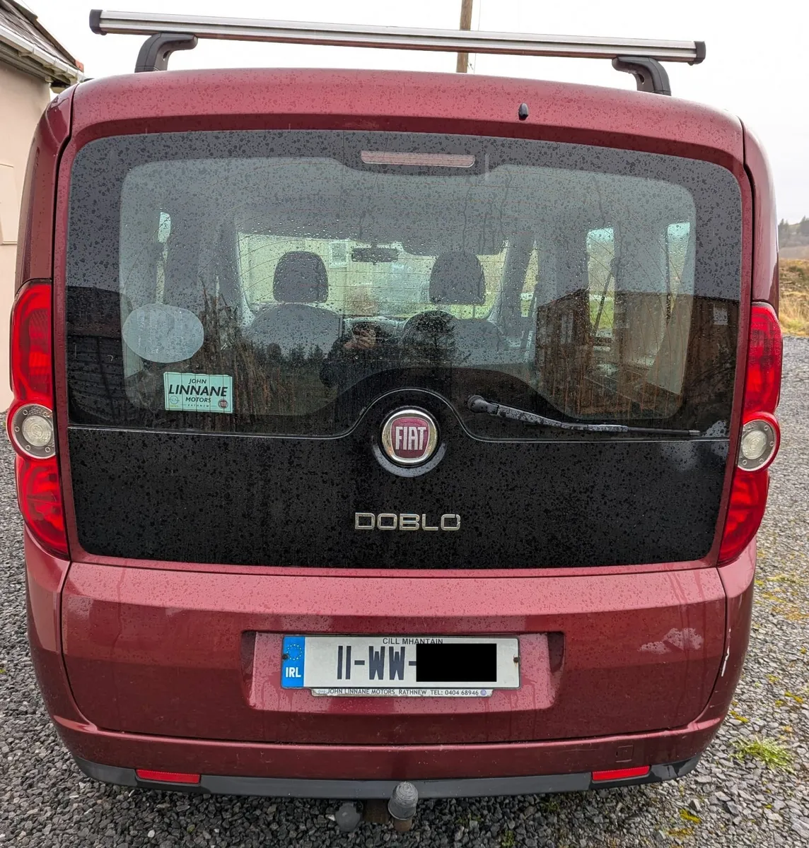 Fiat Doblo MPV 1.6 Multijet 90 Dynamic, 2011 - Image 3