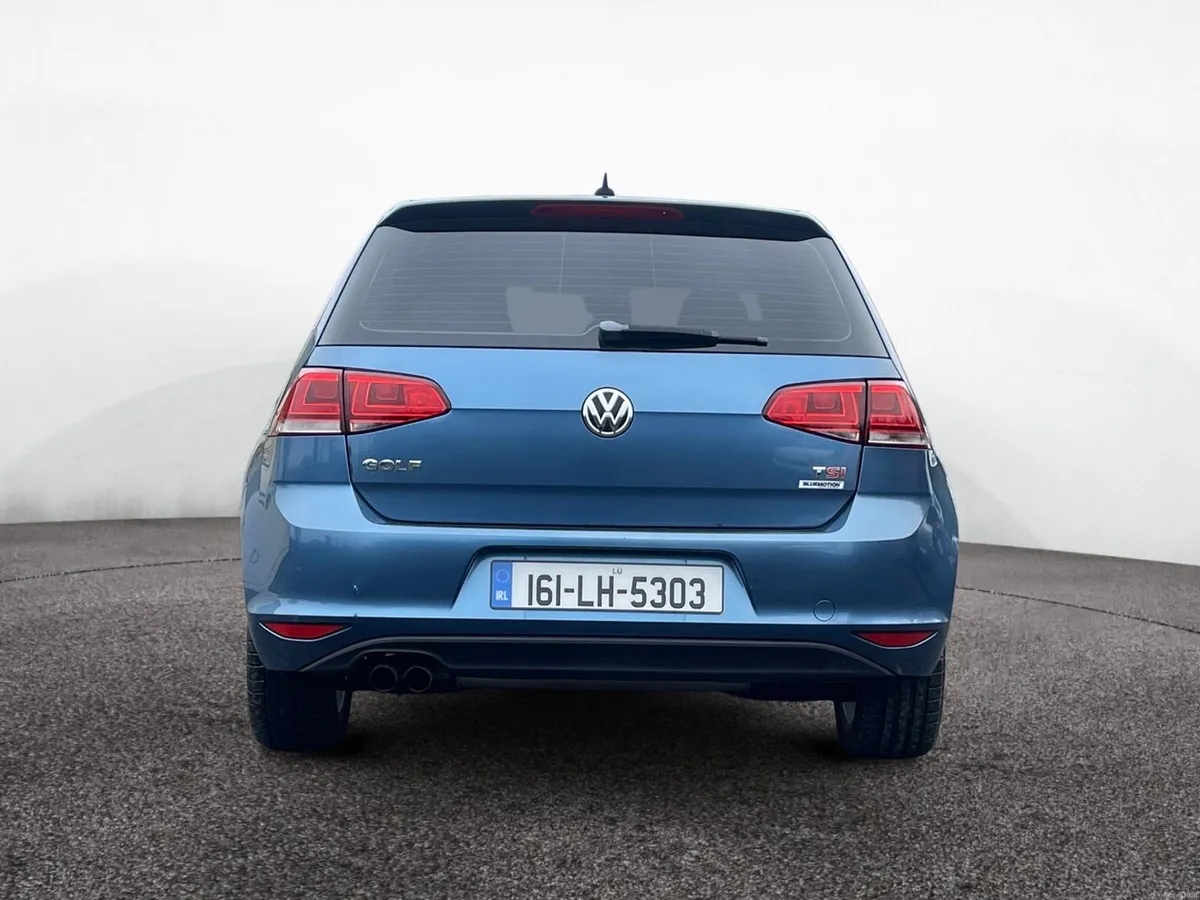 Volkswagen Golf 1.4 TFSI 2016 - Image 4