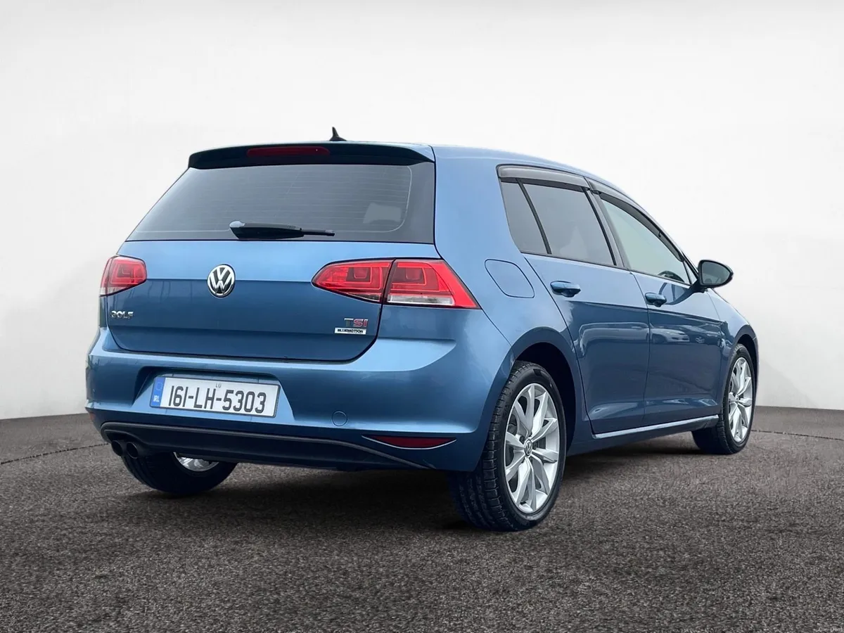 Volkswagen Golf 1.4 TFSI 2016 - Image 3