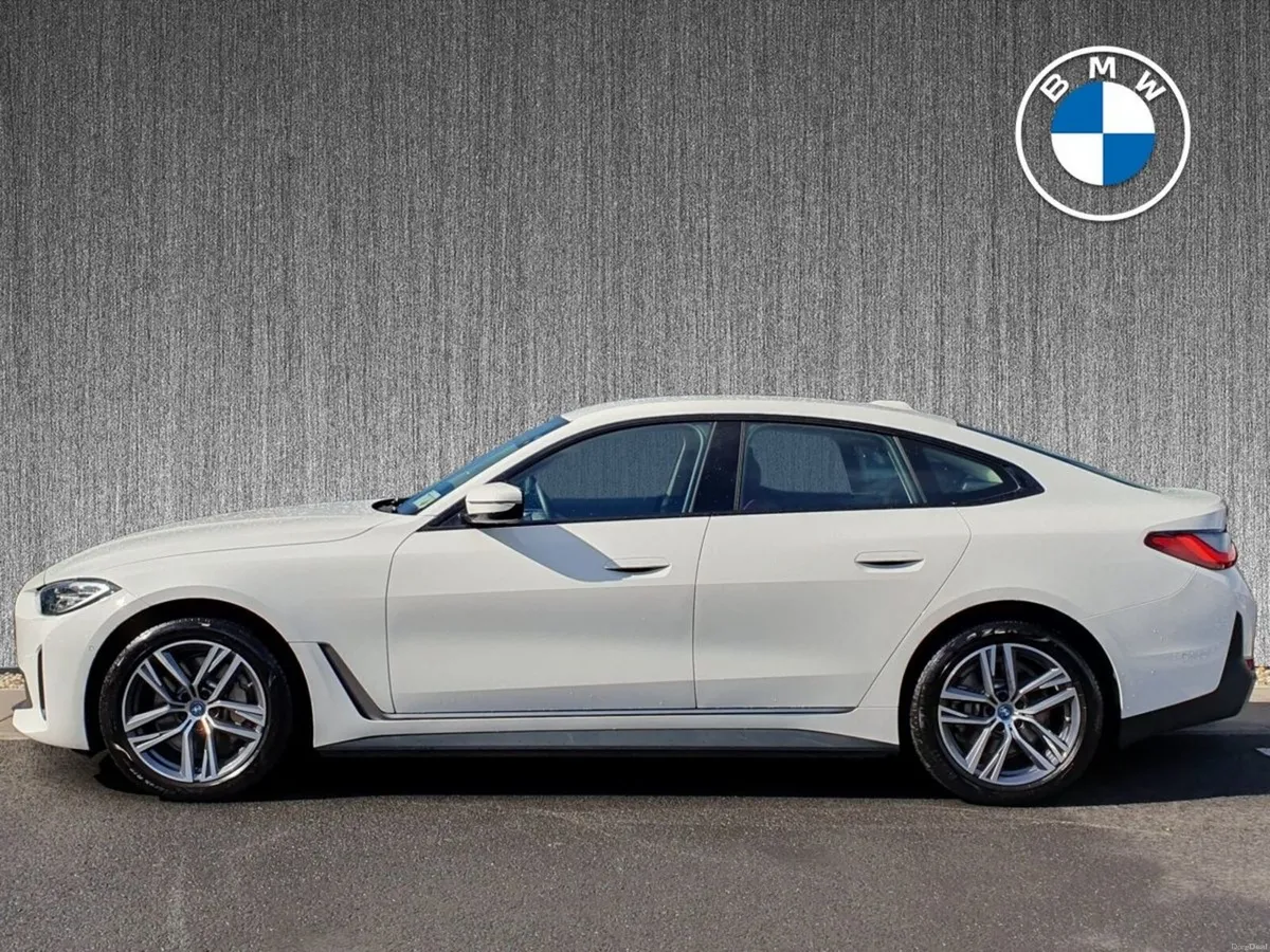 BMW i4 eDrive40 Sport - Image 4
