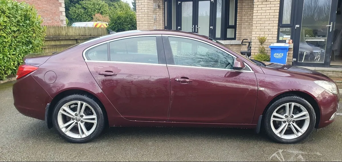 Opel Insignia 2013 new nct 199klms - Image 3