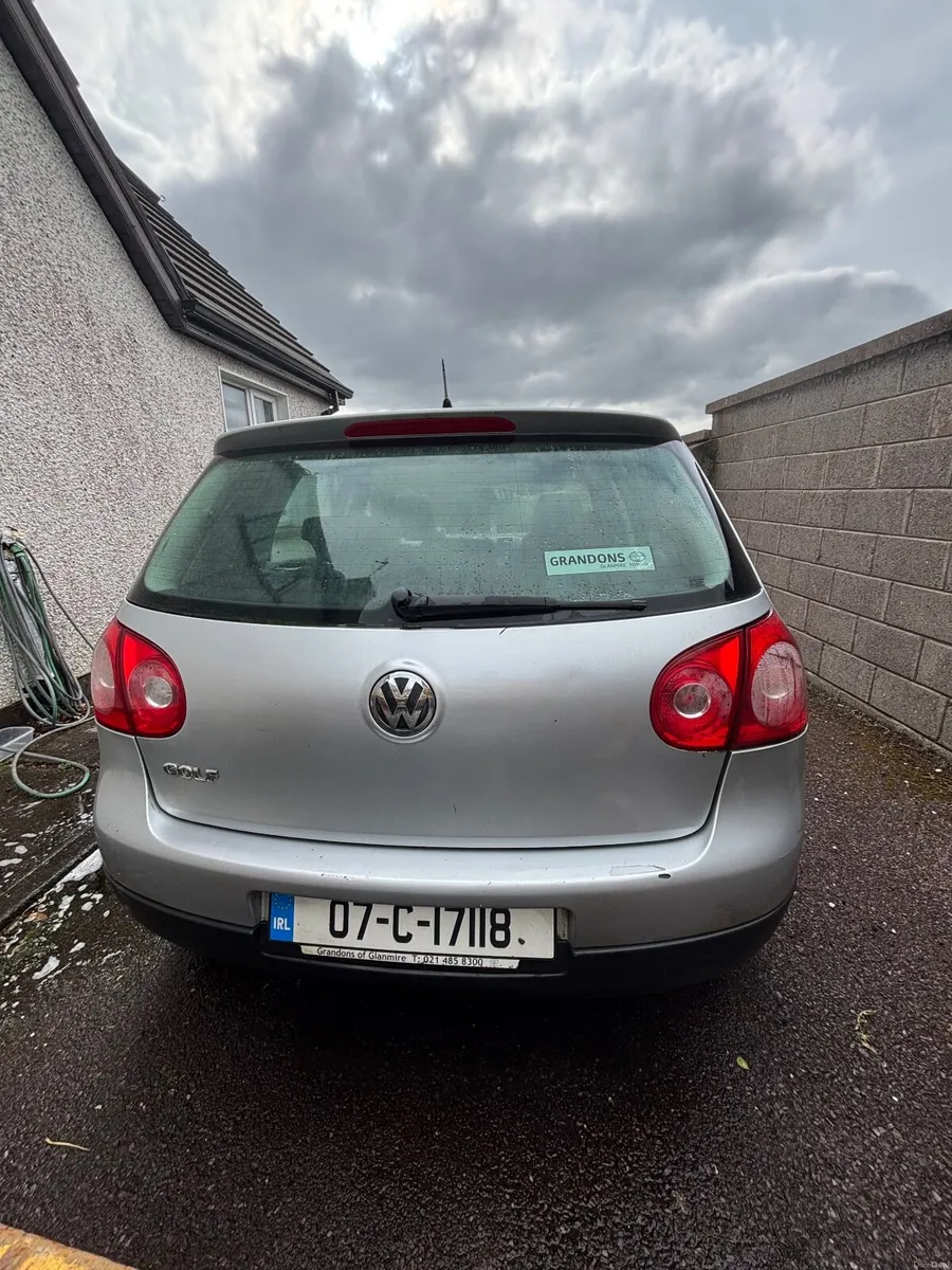 Volkswagen Golf 2007 - Image 3