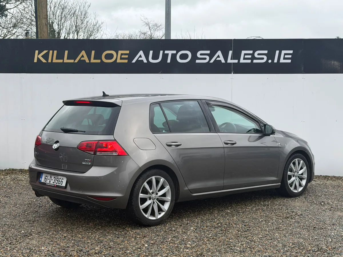 2016 Volkswagen Golf Highline 1.6TDI - Image 4