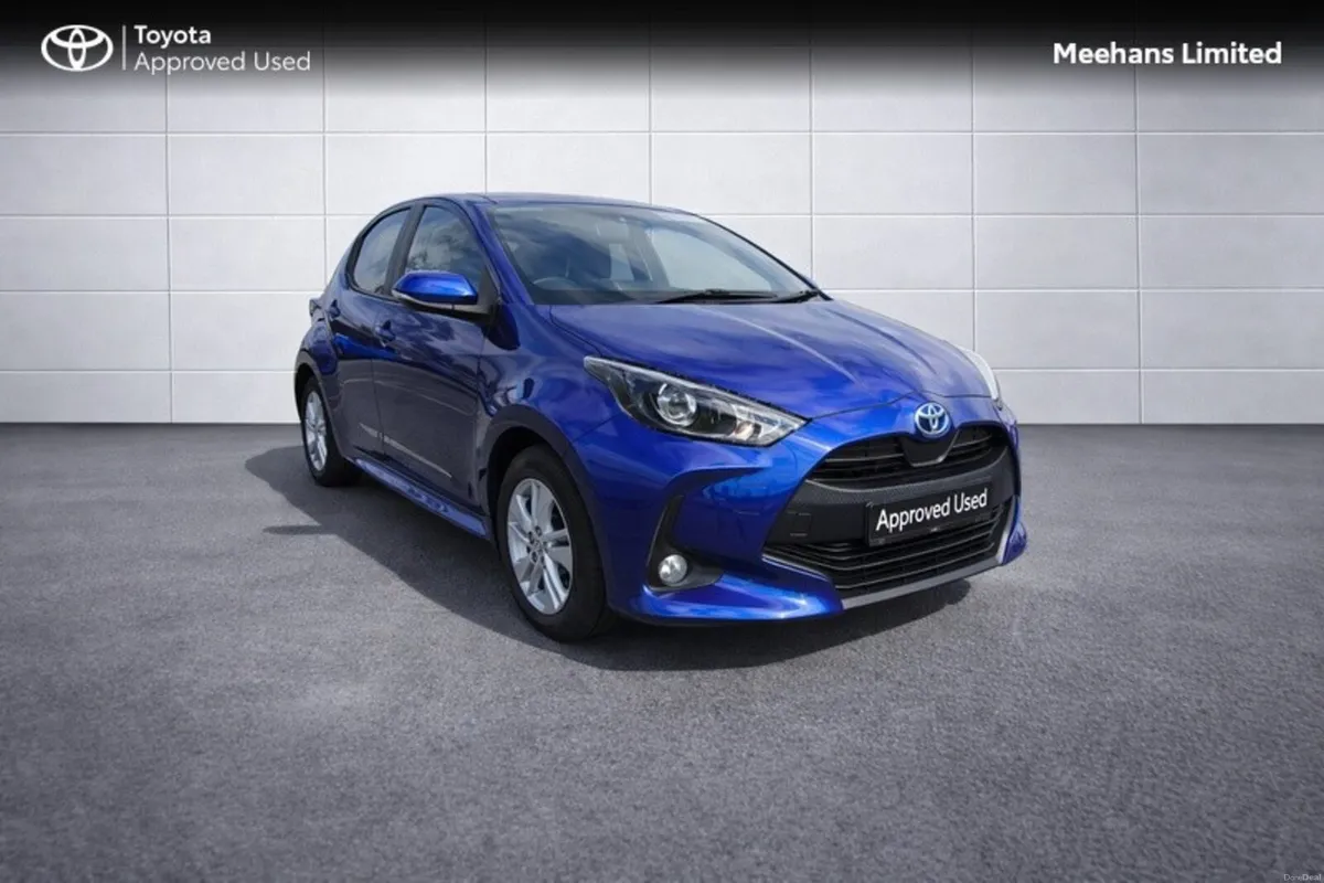 Toyota Yaris YARIS 1.0 LUNA - Image 1