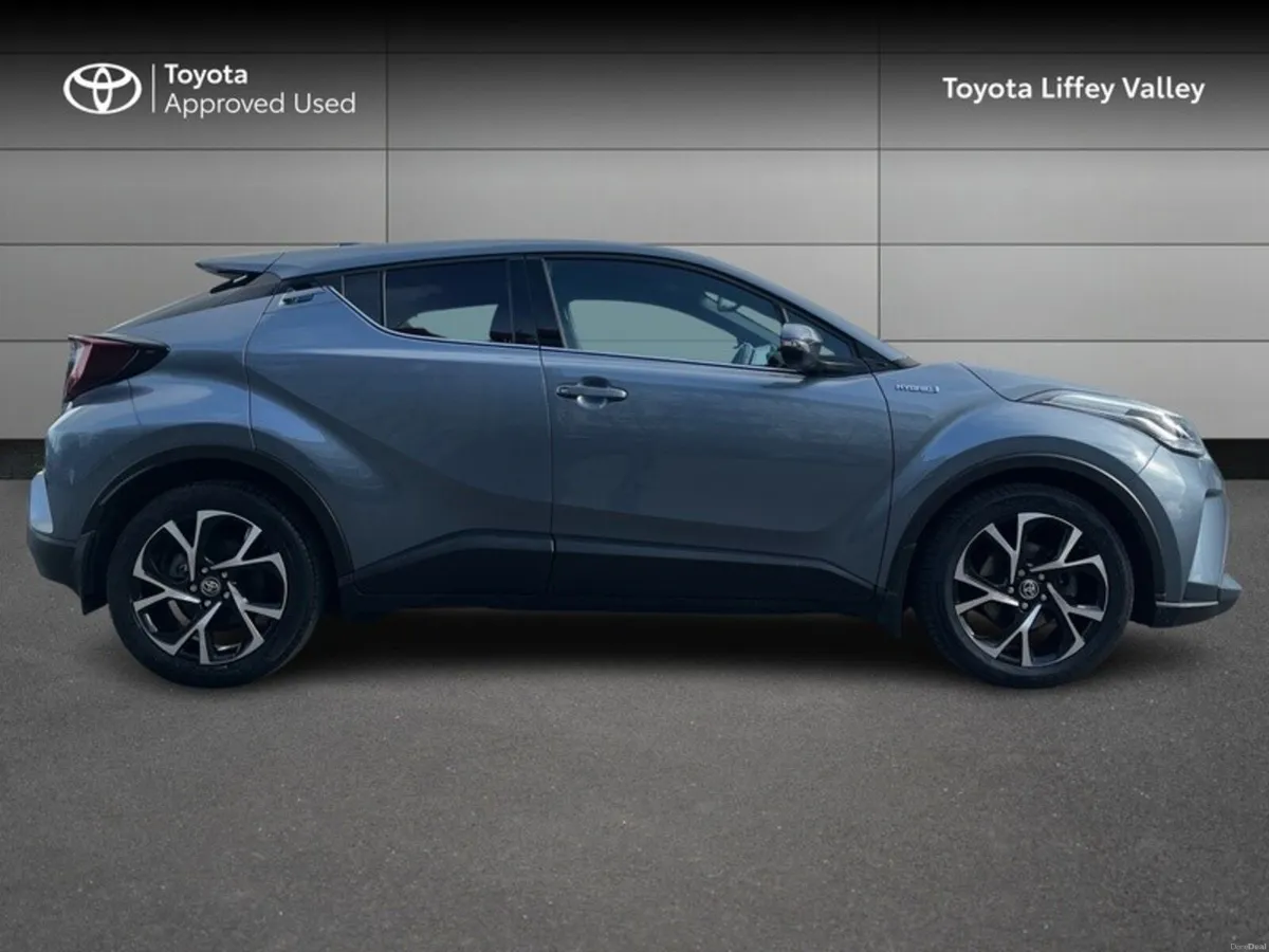 Toyota C-HR 1.8 HYBRID SPORTMONO 4DR SPORT AUTO - Image 3
