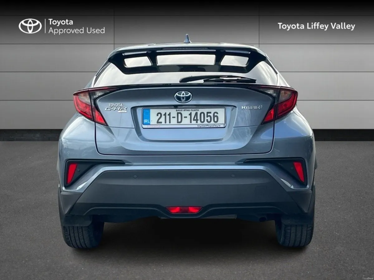 Toyota C-HR 1.8 HYBRID SPORTMONO 4DR SPORT AUTO - Image 4