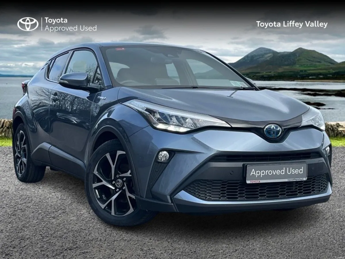 Toyota C-HR 1.8 HYBRID SPORTMONO 4DR SPORT AUTO - Image 1