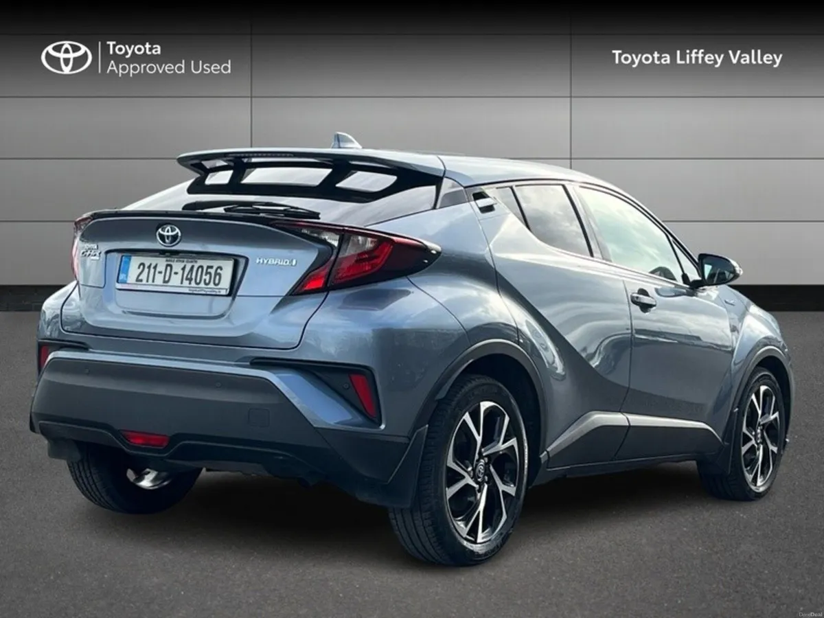 Toyota C-HR 1.8 HYBRID SPORTMONO 4DR SPORT AUTO - Image 2