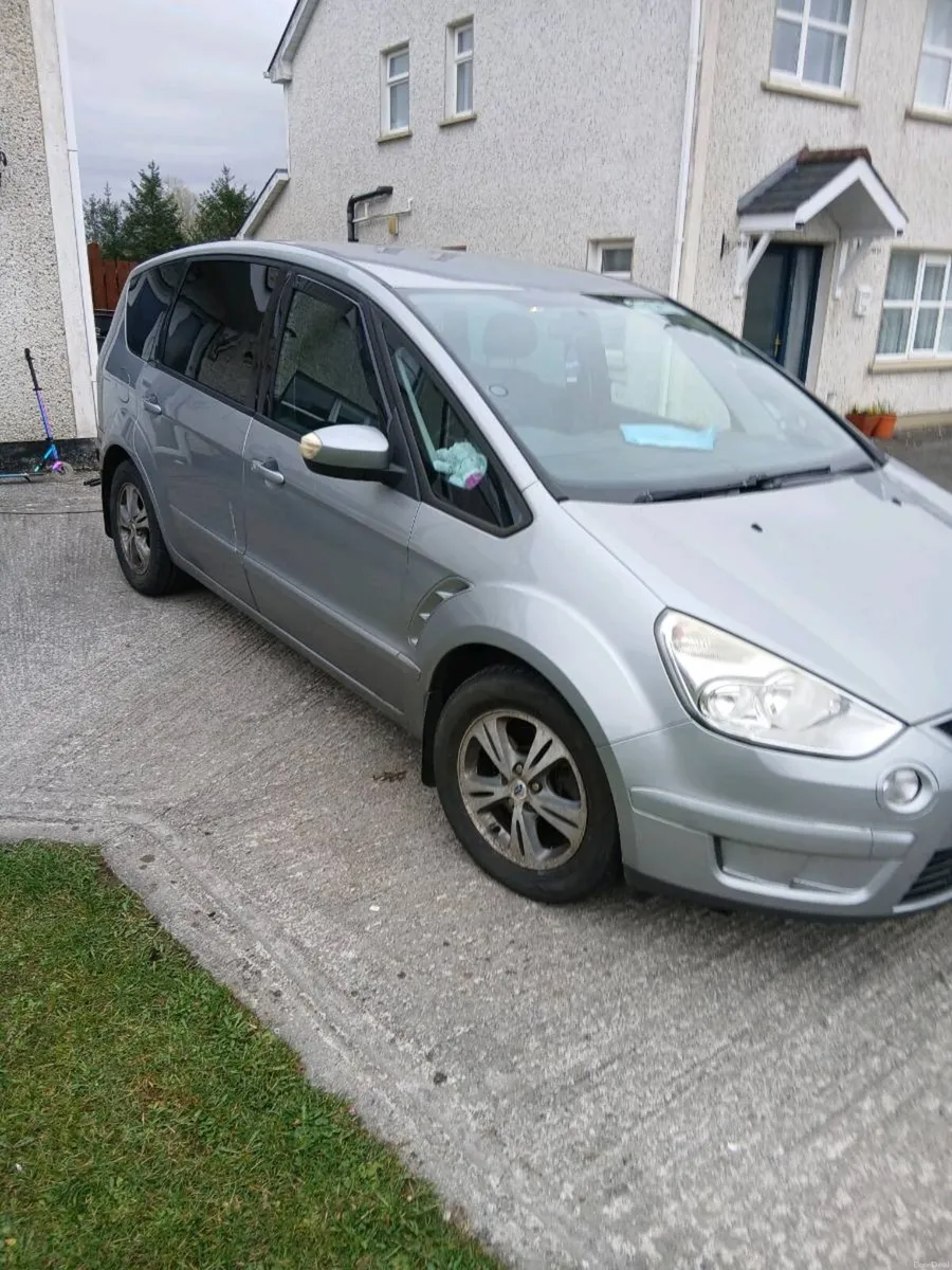 Ford s max - Image 1