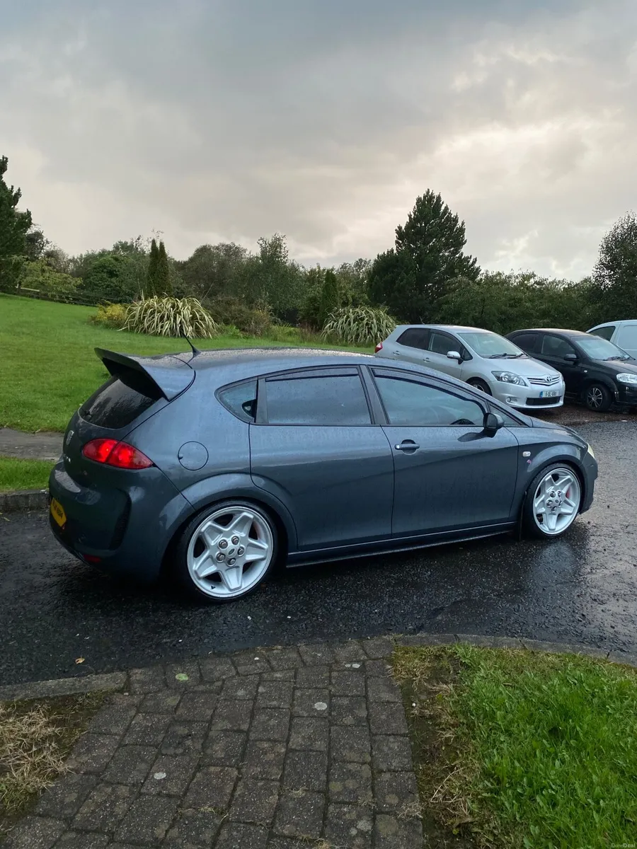 2008 Seat Leon 1.9 TDI - Image 4