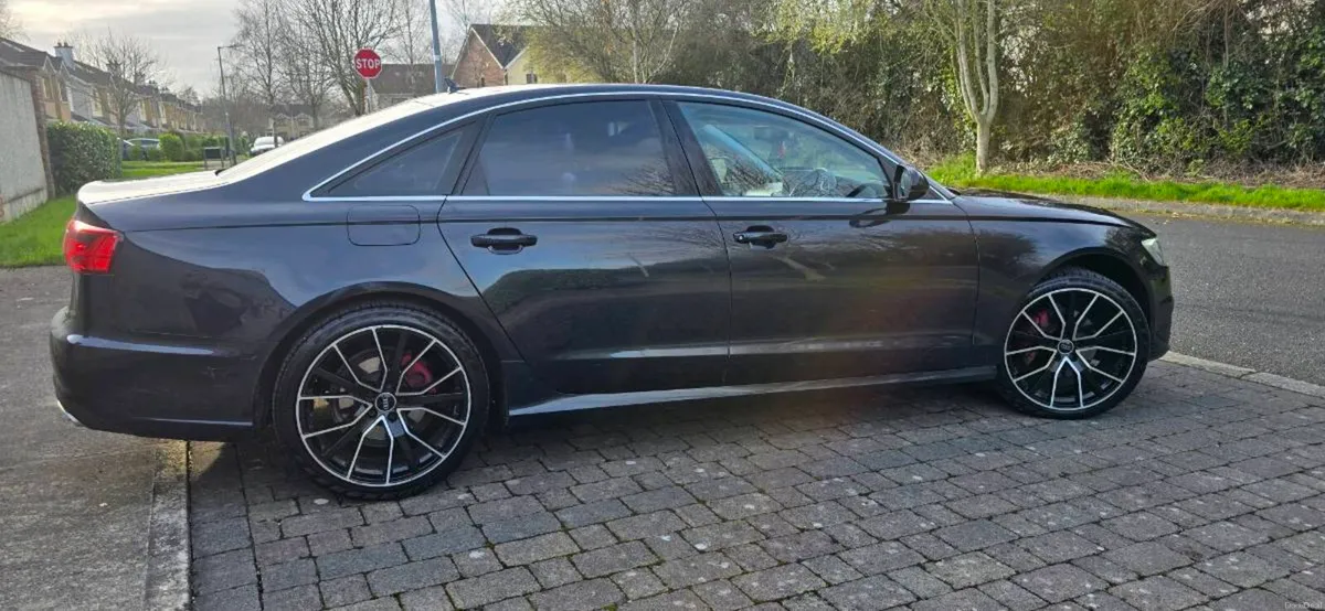 Audi A6 2.0 TDI Ultra AUTOMATIC/NCT &TAX - Image 4