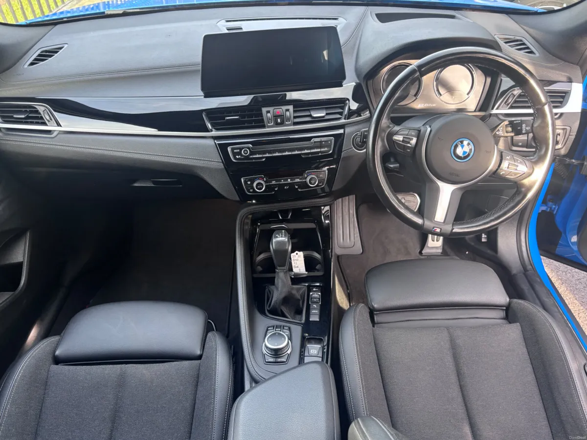 2022 BMW X2 XDRIVE25E M SPORT X // TECH PACK - Image 3