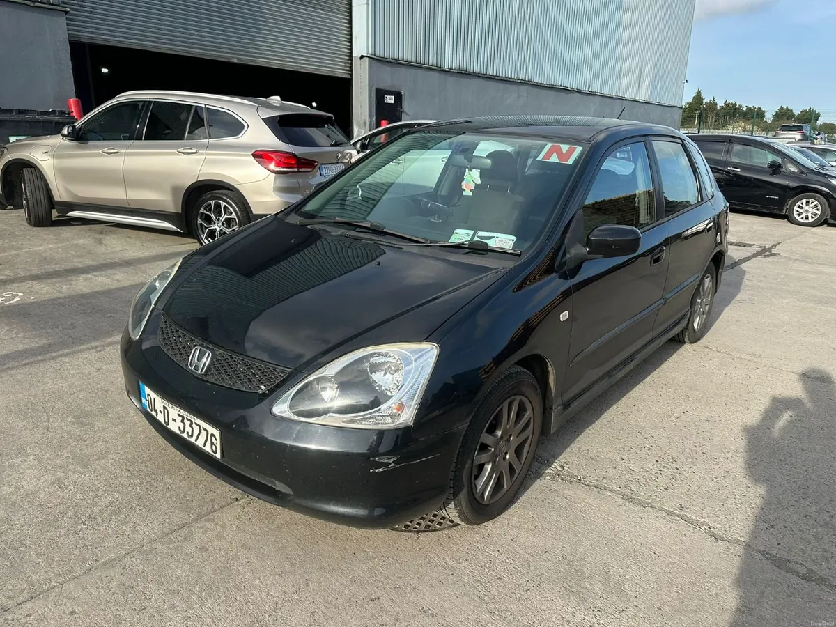 2004 Honda Civic AUTOMATIC - Image 3