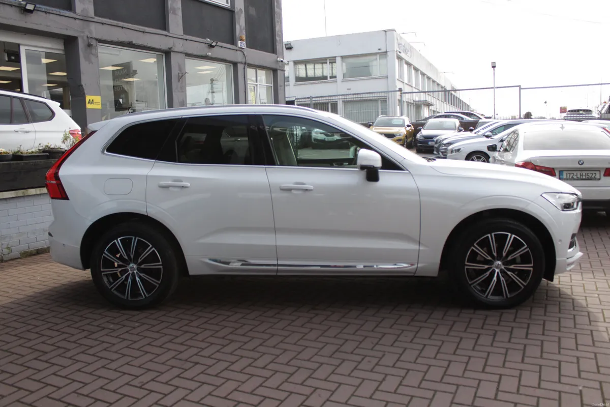 2020 VOLVO XC60 5DR AUTOMATIC SUV - Image 3