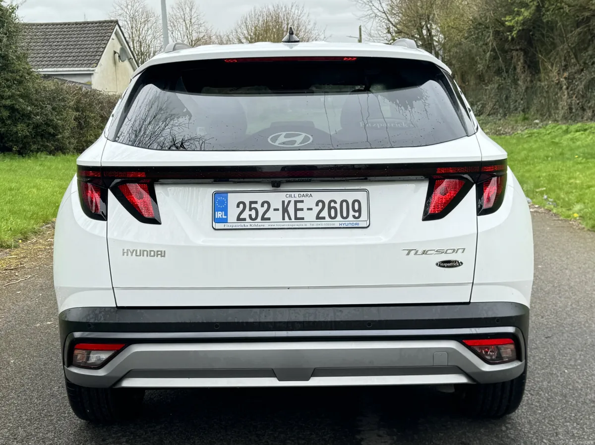 Tucson Facelift Executive Diesel - “4.9% APR“ - Image 5