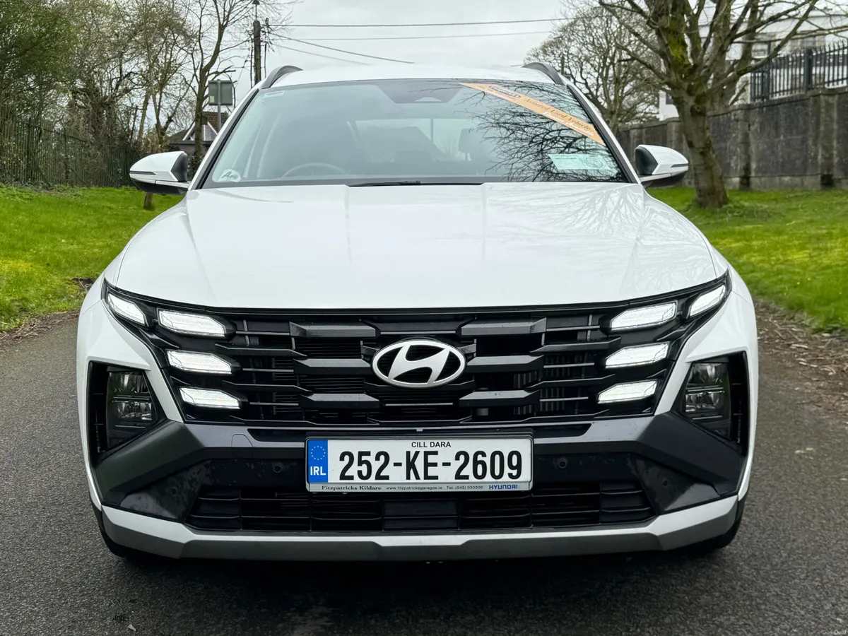 Hyundai Tucson Facelift Executive Diesel - 2025 - Image 2