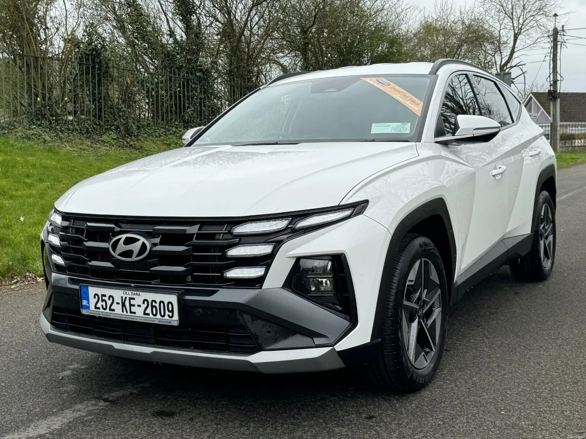 Hyundai Tucson Facelift Executive Diesel - 2025 - Image 3