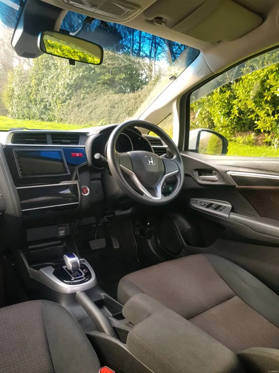 Honda Fit Hybrid, Automatic, Fresh NCT 1.5 Deliver - Image 2