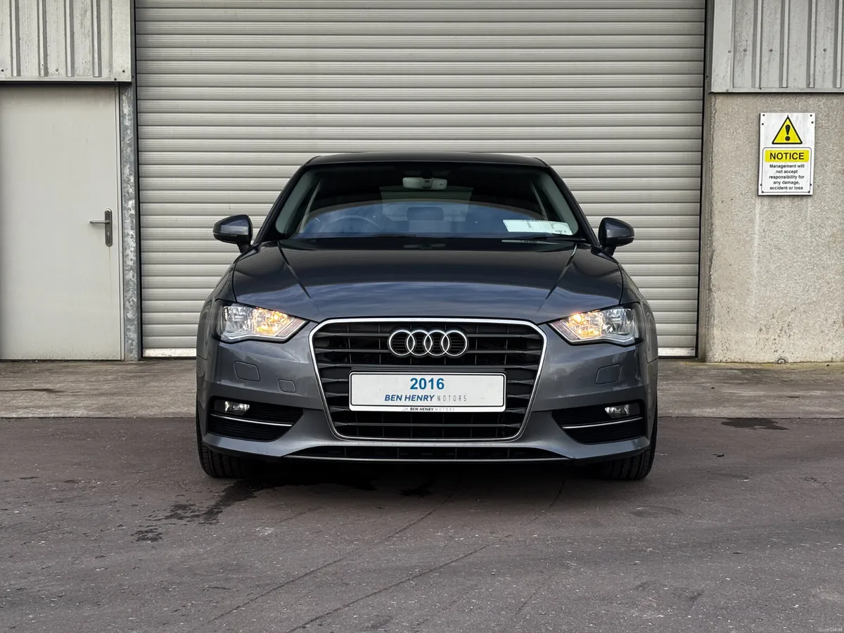 2016 Audi A3 2.0 TDI Sport (3 door) - Image 2