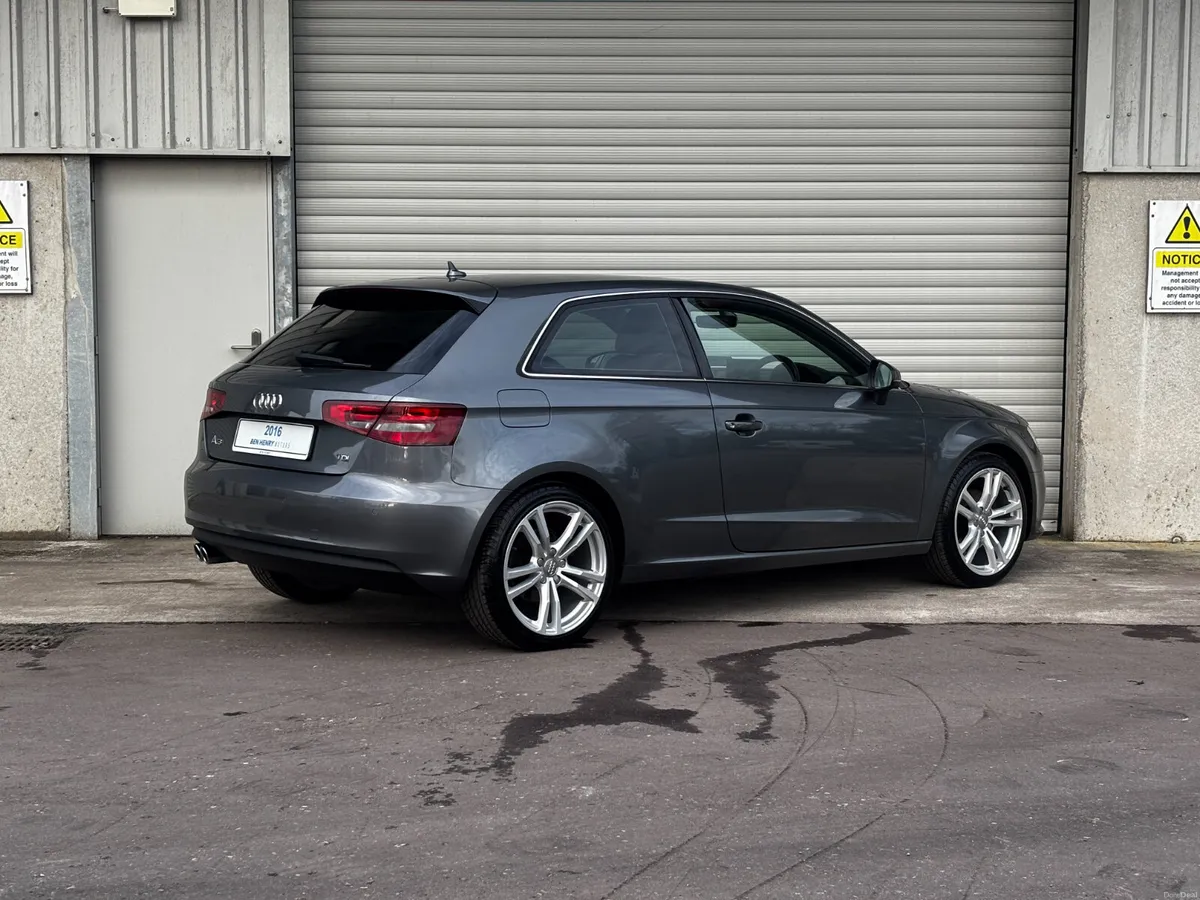 2016 Audi A3 2.0 TDI Sport (3 door) - Image 4