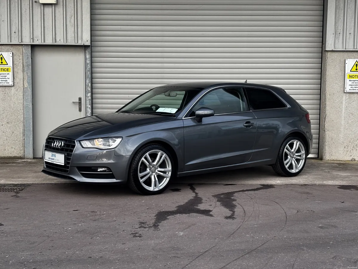 2016 Audi A3 2.0 TDI Sport (3 door) - Image 3