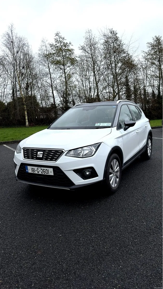 Seat Arona 1.0 petrol 2018. 87.5k milese - Image 1