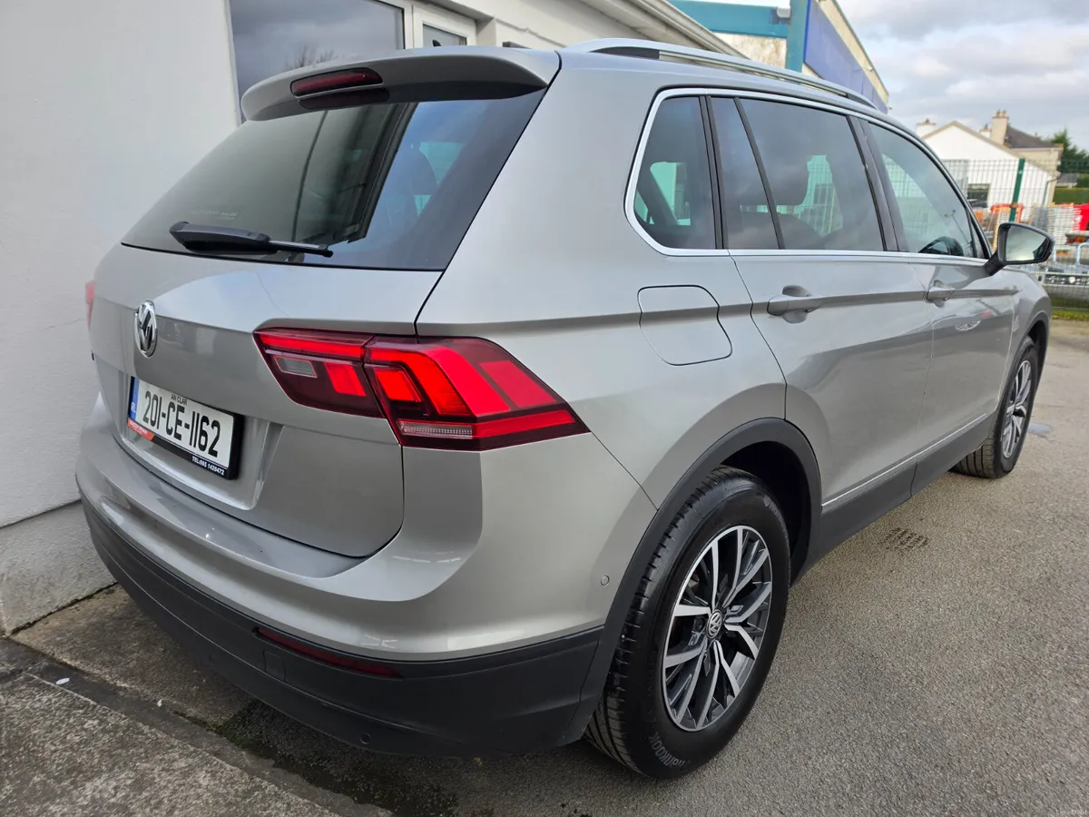 2020 Volkswagen Tiguan 2.0Tdi DSG Comfortline 150 - Image 3