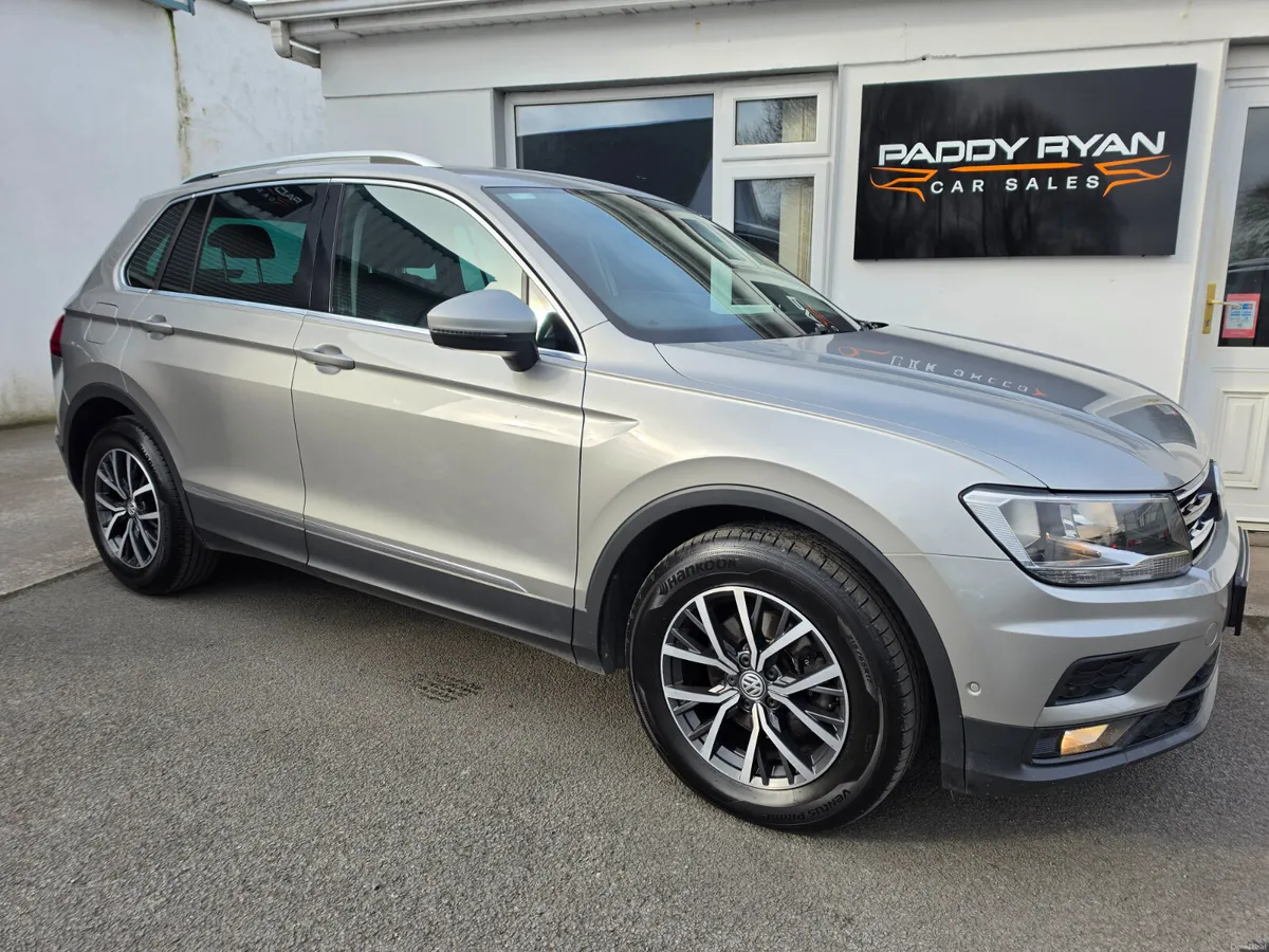 2020 Volkswagen Tiguan 2.0Tdi DSG Comfortline 150 - Image 2