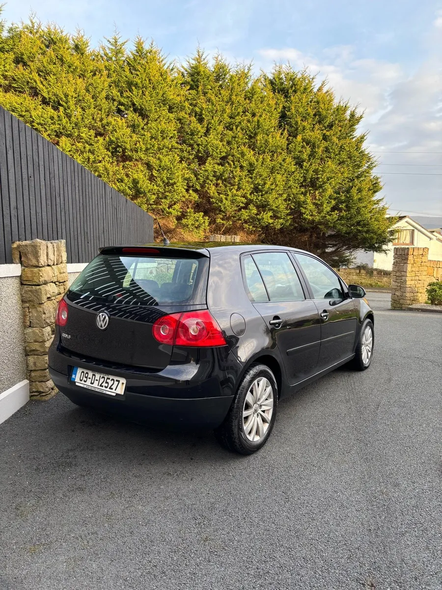 Volkswagen Golf 1.4 2009 Fresh Nct - Image 2