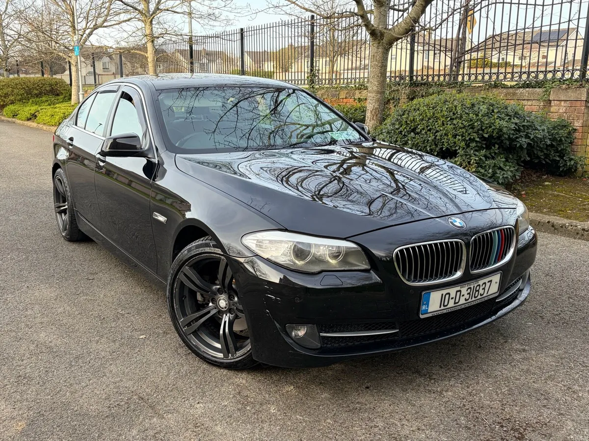 F10 BMW 520D AUTOMATIC 2010 2.0 DIESEL - Image 2