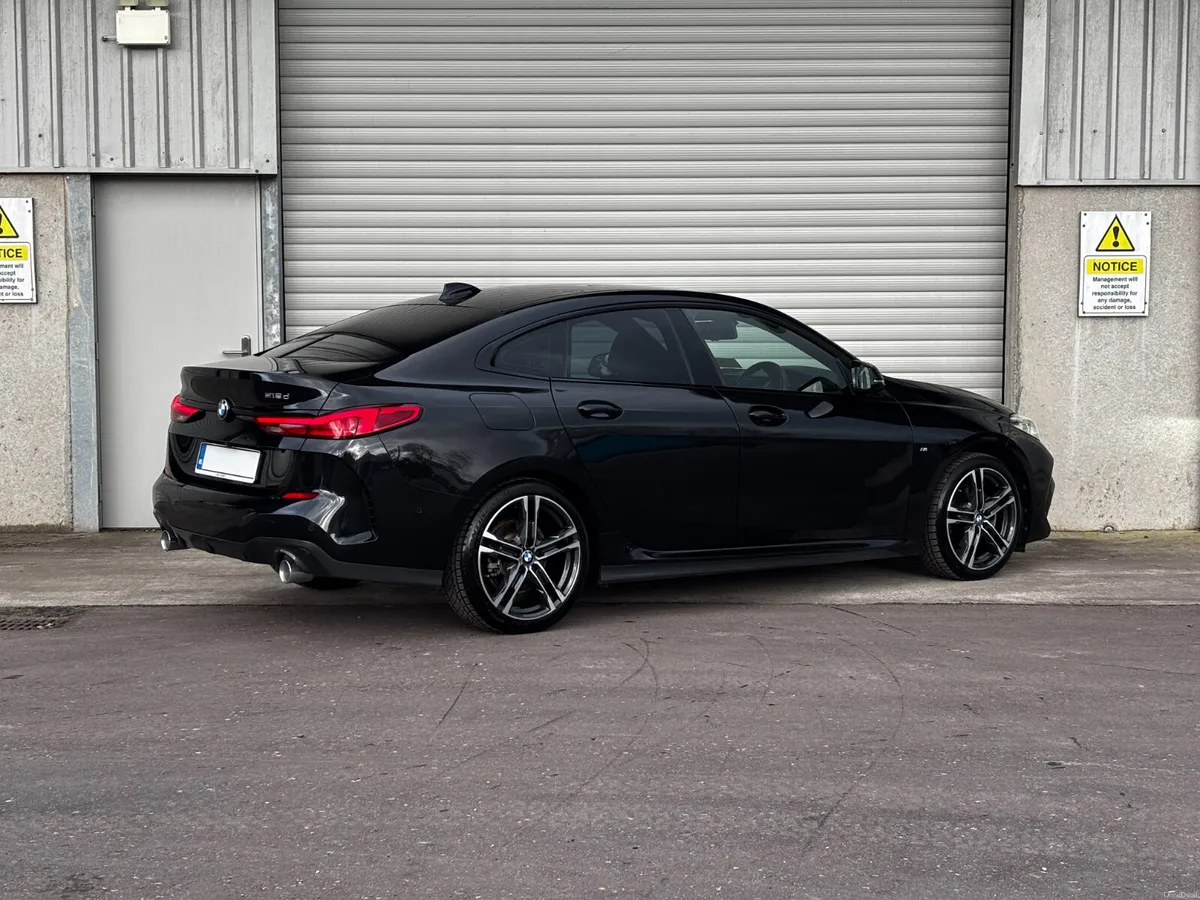 2021 BMW 220D Gran Coupe M-Sport - Image 4