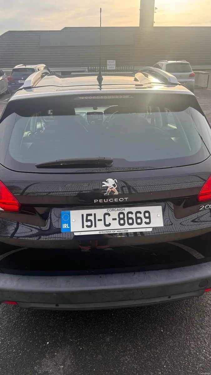 Peugeot 2008 - Image 4