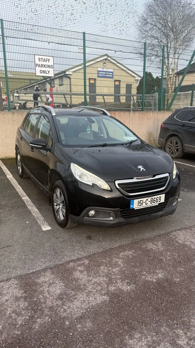 Peugeot 2008 - Image 1