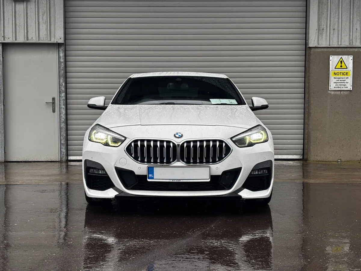 2021 BMW 220D Gran-Coupe M-Sport auto - Image 2