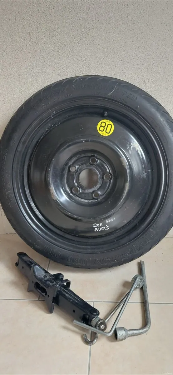 Spare Wheel - Space saver Skibbereen - Image 1