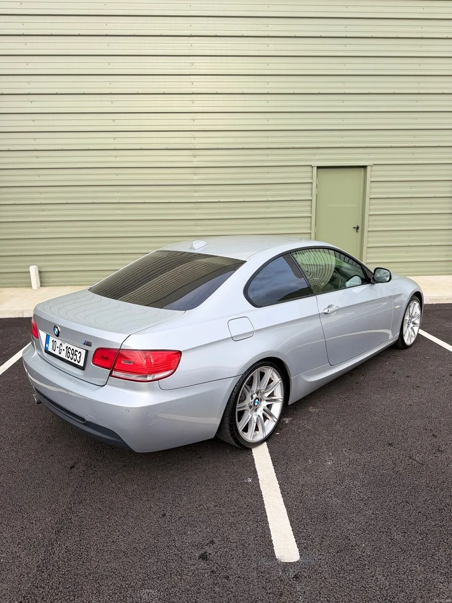 Bmw 320d Factory Msport Nct06-27 - Image 3