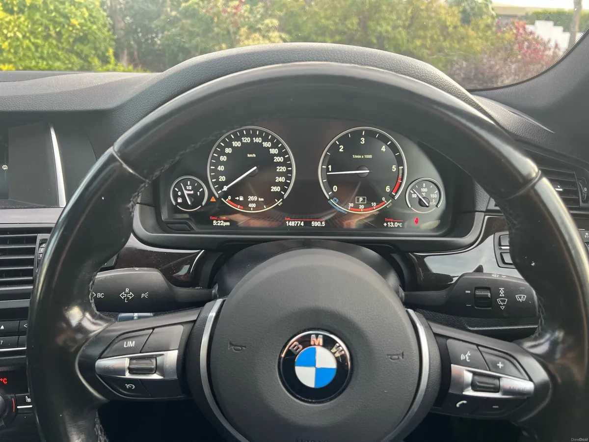 BMW 520D M Sport - Image 4