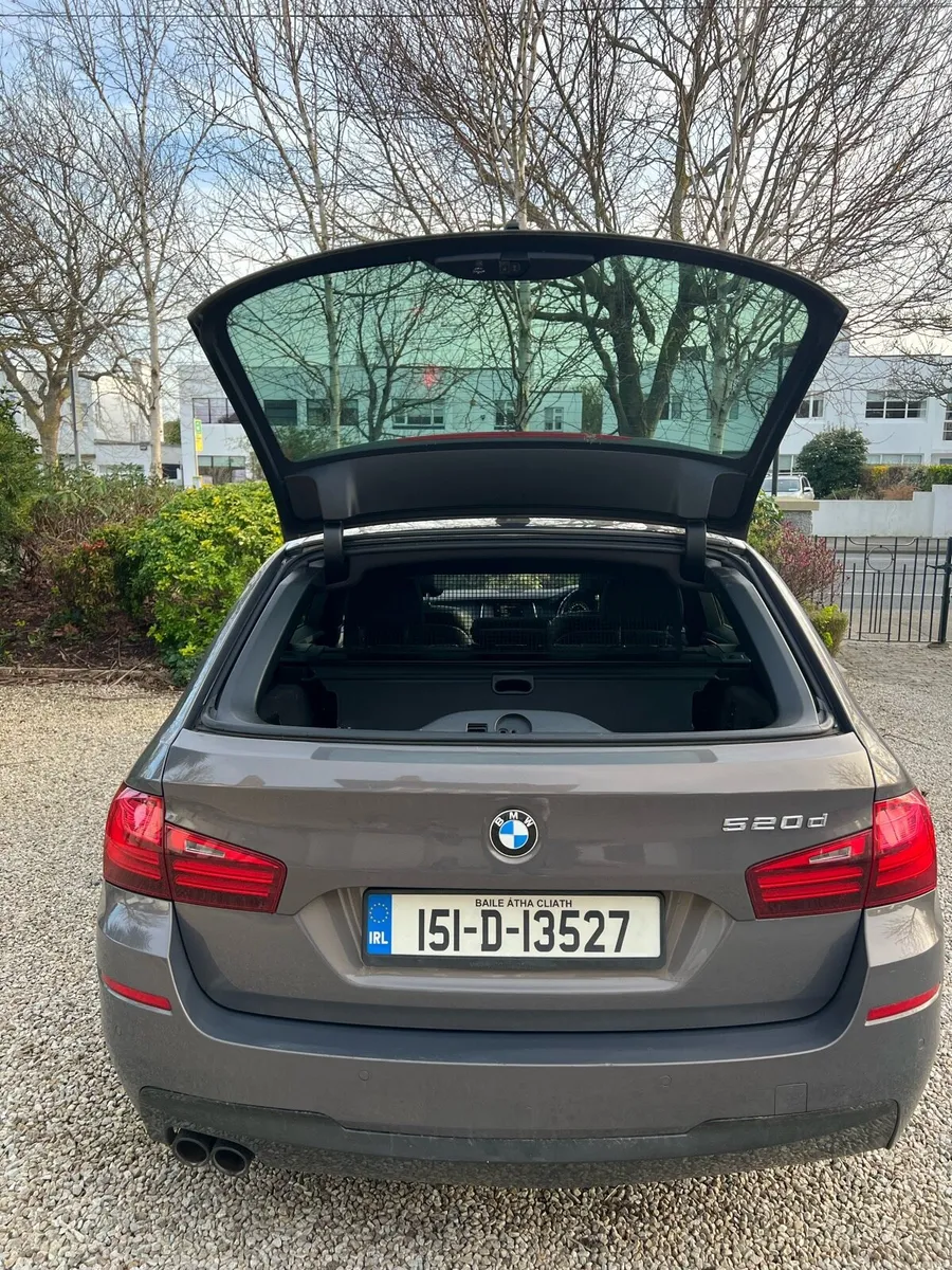 BMW 520D M Sport - Image 2