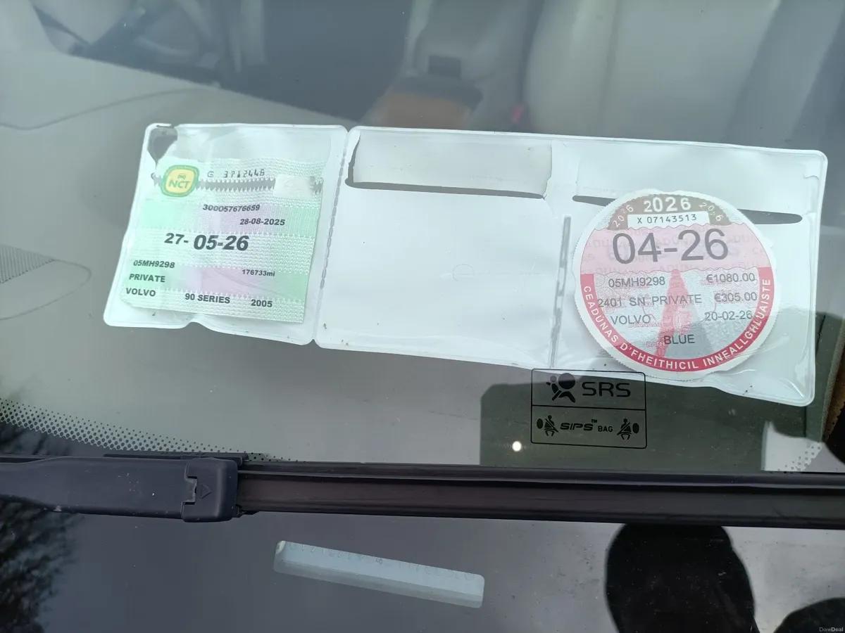 Volvo 90 Series 2005 - Image 4